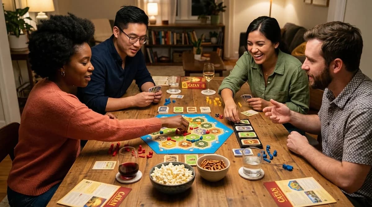 Friends Games