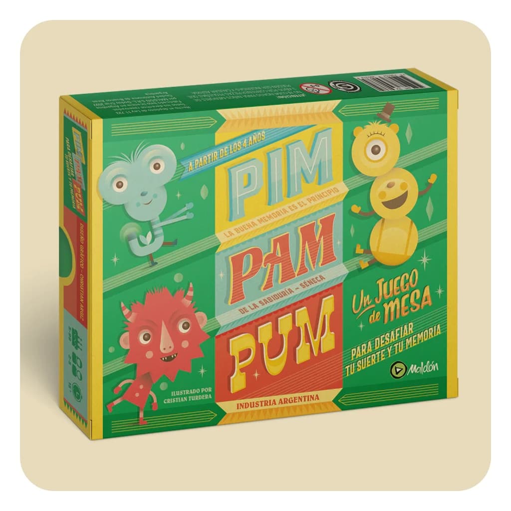 Pim Pam Pum 