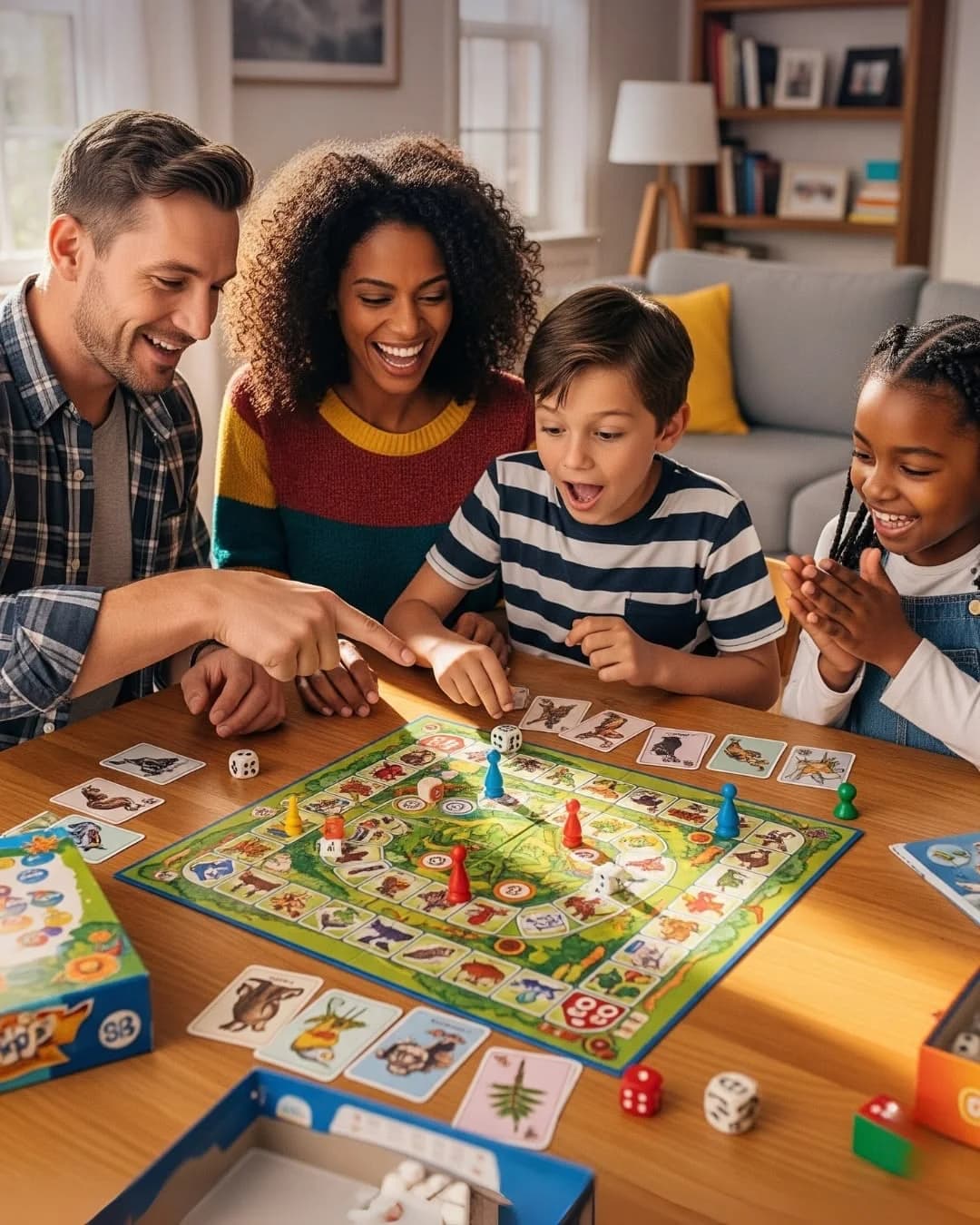 Family Games