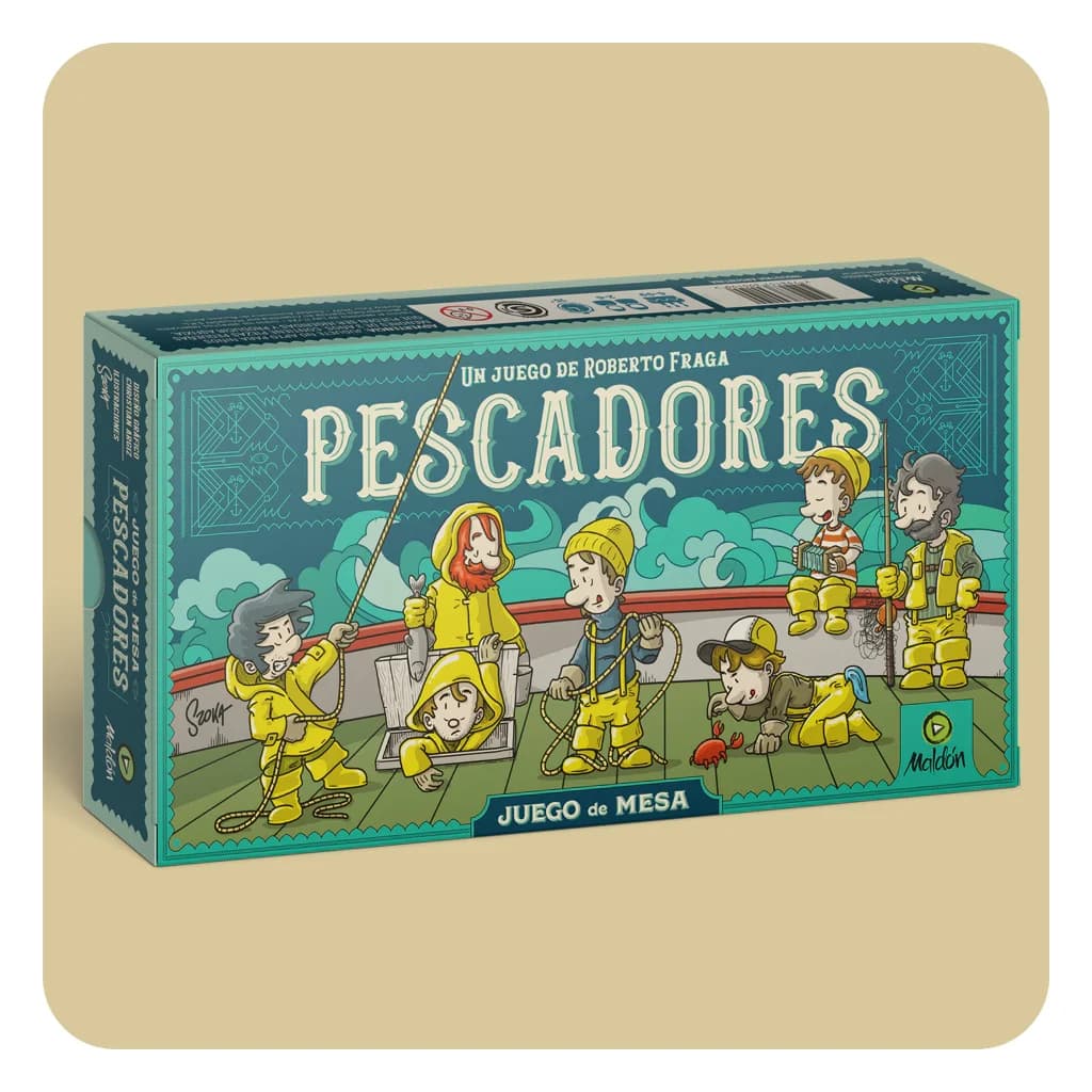 Pescadores