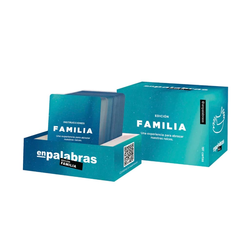 Edición Familia