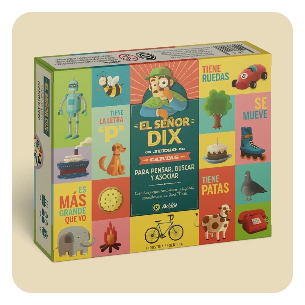 El Señor Dix
