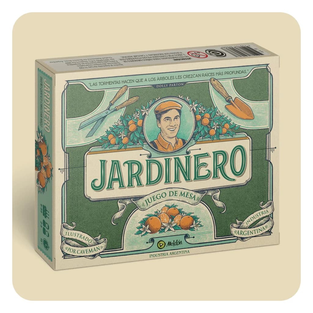 Jardinero