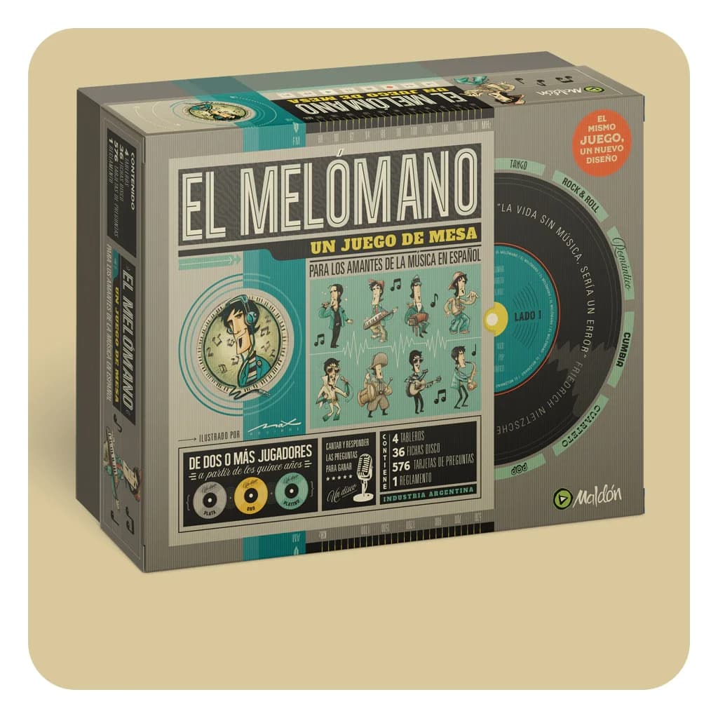 El Melómano