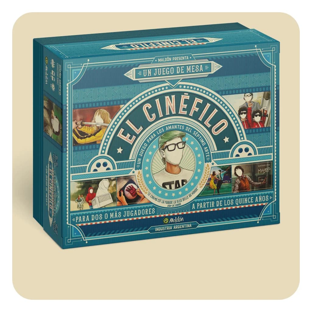 El Cinéfilo