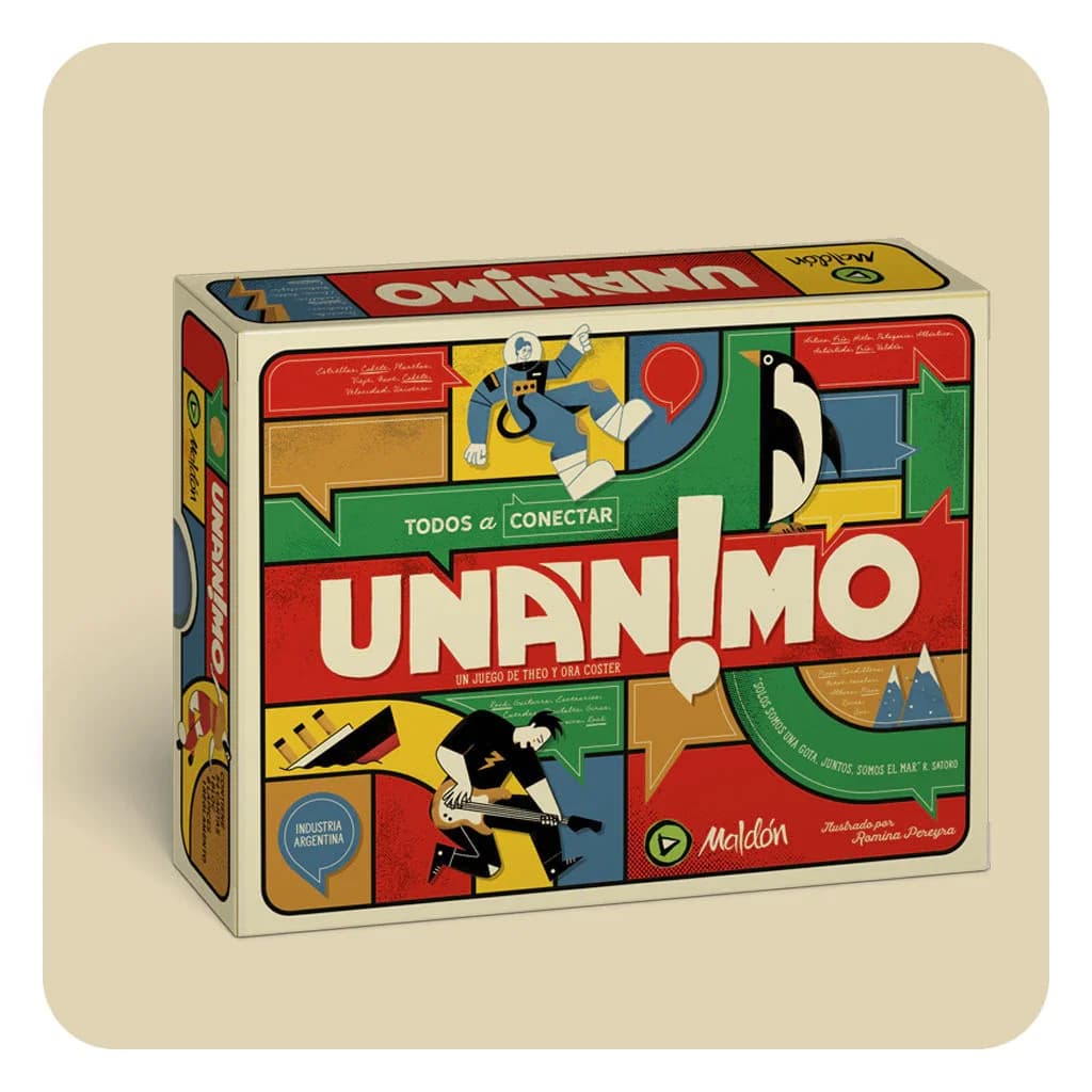 Unánimo